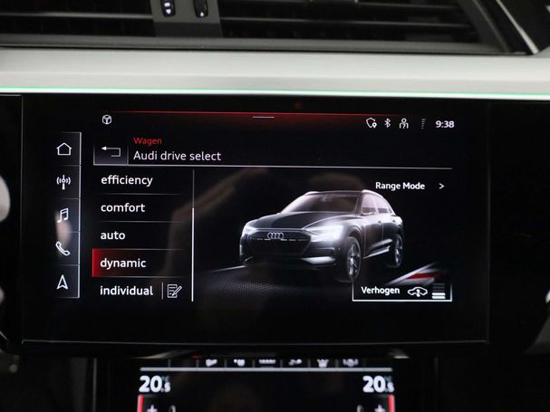 Audi Q8 50 e-tron 95 kWh 250 kW image number 36