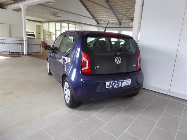 Volkswagen up! 44 kW image number 4