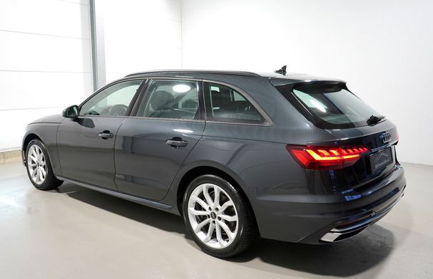 Audi A4 35 TDI S tronic Avant Advanced 120 kW image number 5