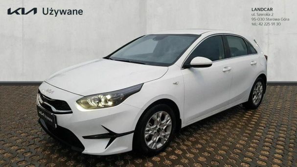 Kia Ceed 1.5 T-GDI 118 kW image number 1