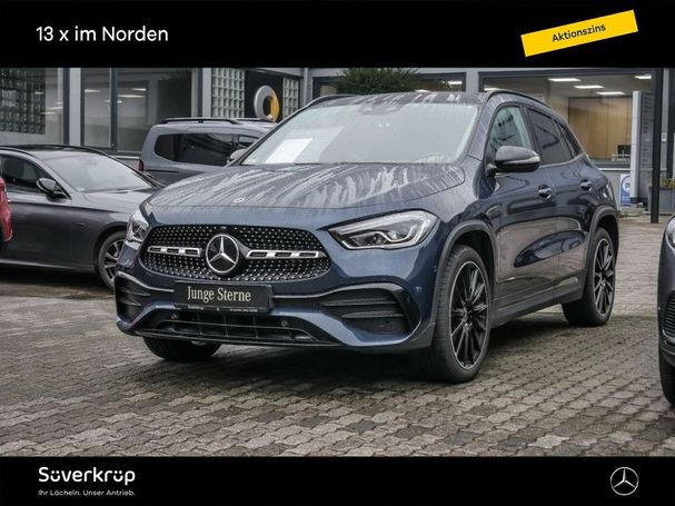 Mercedes-Benz GLA 250 e 160 kW image number 1