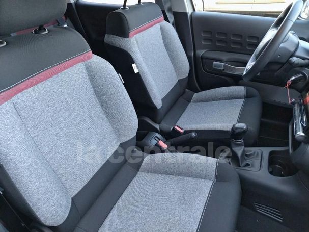 Citroen C3 Pure Tech S&S 61 kW image number 26