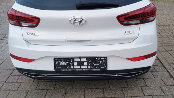 Hyundai i30 1.0 T-GDI 88 kW image number 13