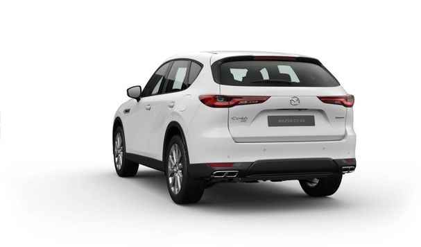 Mazda CX-60 2.5 PHEV 241 kW image number 3