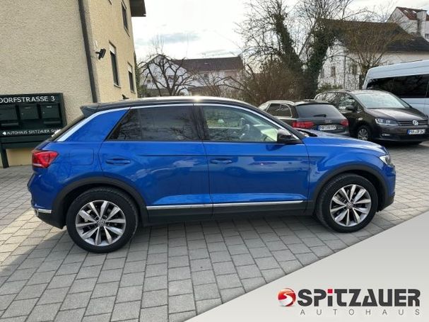 Volkswagen T-Roc 2.0 TDI 4Motion Style 110 kW image number 2