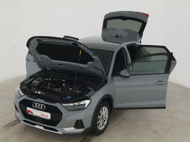 Audi A1 25 TFSI Allstreet 70 kW image number 12