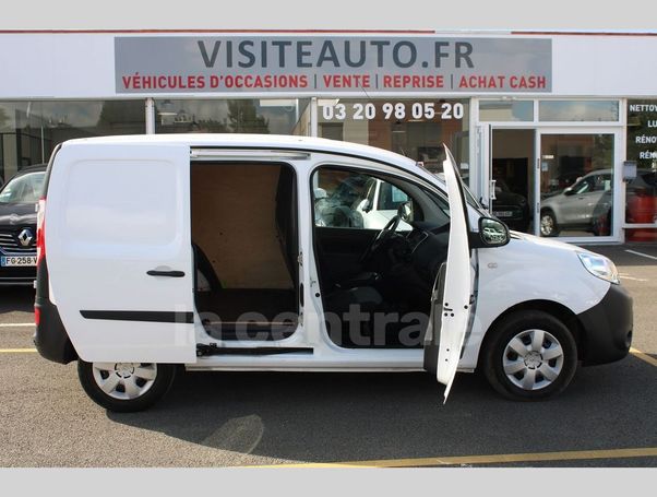 Renault Kangoo dCi 90 Extra 66 kW image number 9