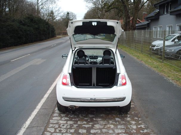 Fiat 500 1.2 Lounge 51 kW image number 7