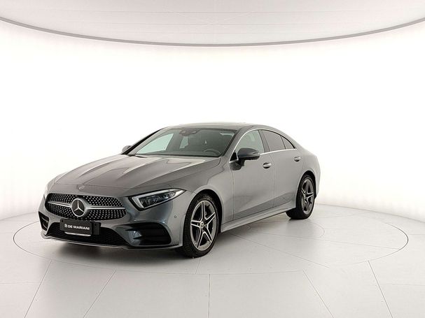 Mercedes-Benz CLS 400 d 4Matic 250 kW image number 1