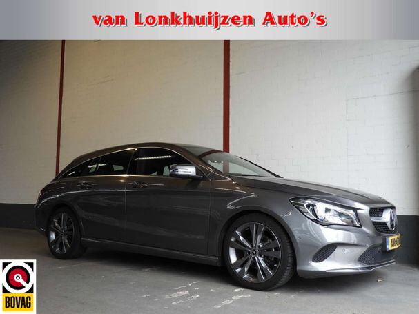 Mercedes-Benz CLA 180 Shooting Brake 90 kW image number 1