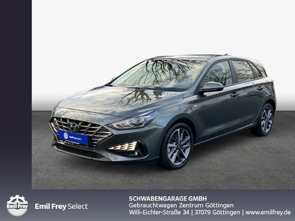 Hyundai i30 1.0 T-GDI Hybrid 88 kW image number 1