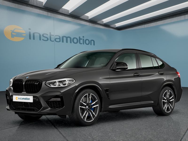 BMW X4 M 375 kW