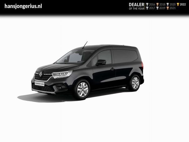 Renault Kangoo BLUE dCi 115 85 kW image number 1