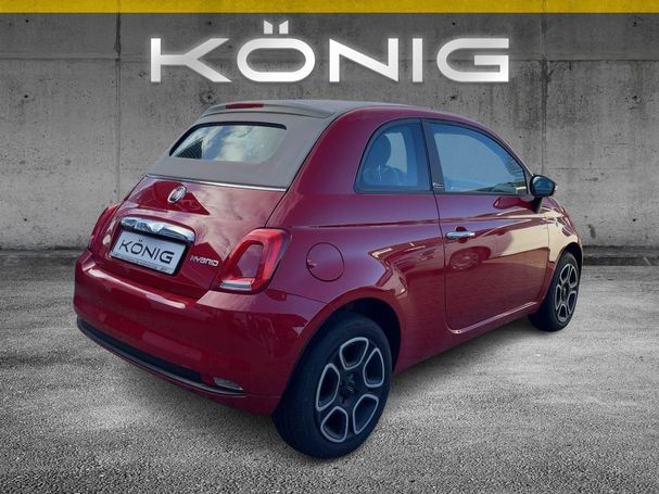 Fiat 500C 1.0 51 kW image number 3