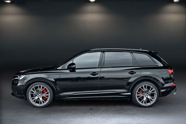 Audi SQ7 4.0 TDI 320 kW image number 9