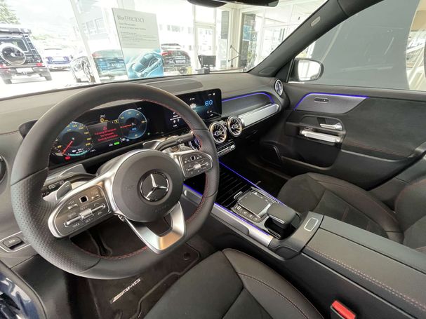 Mercedes-Benz EQB 350 4Matic 215 kW image number 31