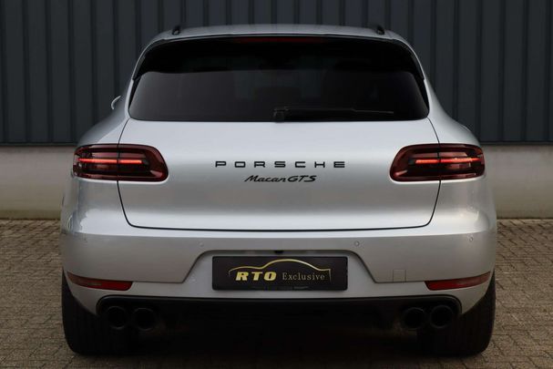 Porsche Macan GTS 265 kW image number 9