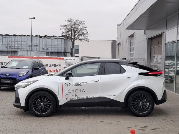 Toyota C-HR 145 kW image number 4