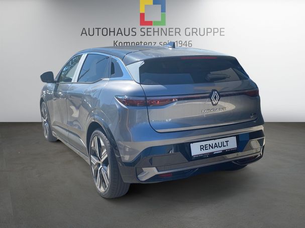 Renault Megane E-Tech EV60 160 kW image number 4