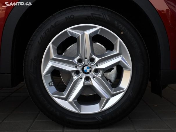 BMW X2 sDrive18d 110 kW image number 7