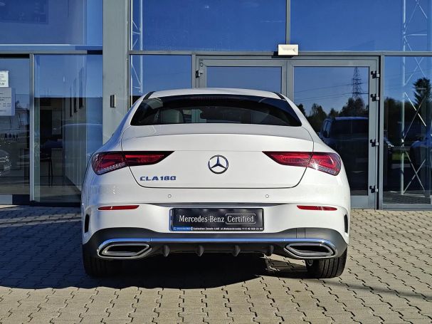 Mercedes-Benz CLA 180 Line 100 kW image number 6