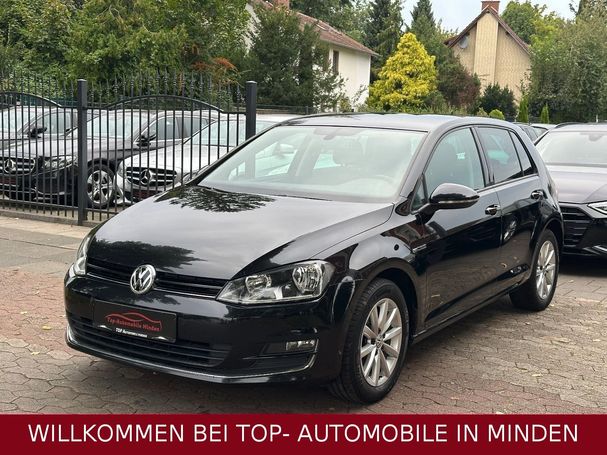 Volkswagen Golf 1.4 Lounge DSG 110 kW image number 1