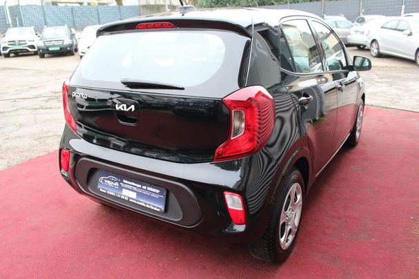 Kia Picanto 1.0 Edition 7 49 kW image number 8