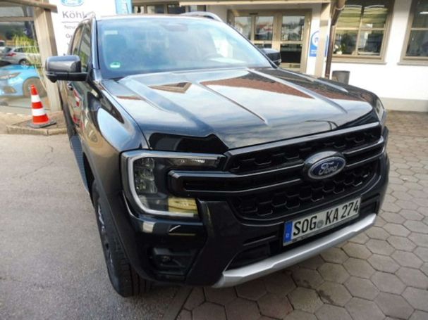 Ford Ranger Wildtrak 151 kW image number 2