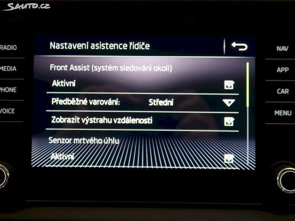 Skoda Kodiaq 1.5 TSI Style 110 kW image number 13