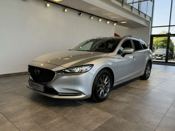 Mazda 6 121 kW image number 1