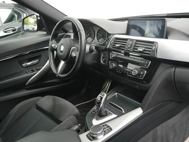 BMW 320d Gran Turismo 140 kW image number 11