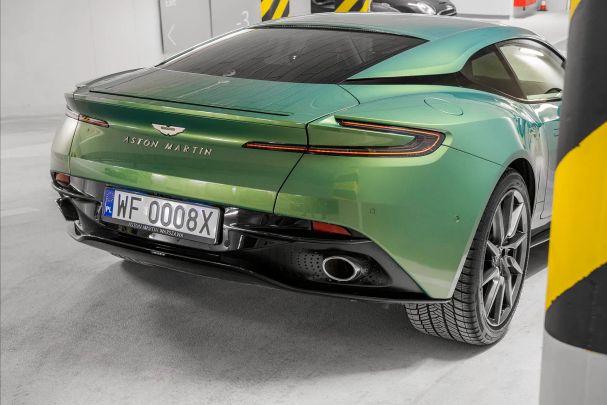 Aston Martin DB11 V8 375 kW image number 7