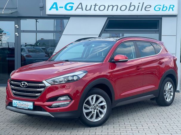 Hyundai Tucson 2WD Style 100 kW image number 1