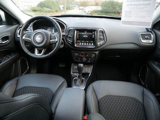 Jeep Compass 1.3 Limited 140 kW image number 6