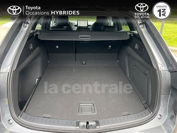 Toyota Corolla 2.0 Hybrid Touring Sports GR Sport 132 kW image number 11