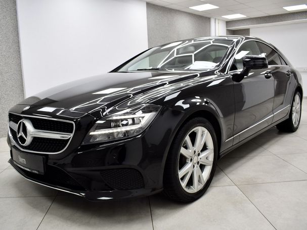 Mercedes-Benz CLS 250 d 4Matic 150 kW image number 1