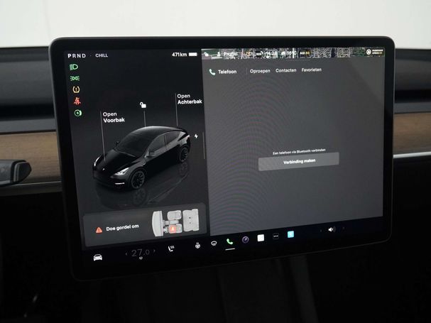 Tesla Model Y Long Range AWD 258 kW image number 16