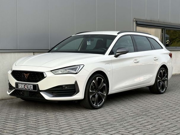 Cupra Leon ST 180 kW image number 1