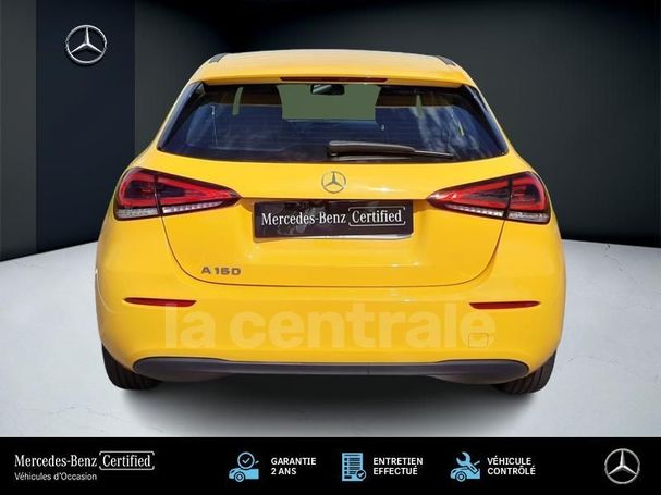 Mercedes-Benz A 160 80 kW image number 6