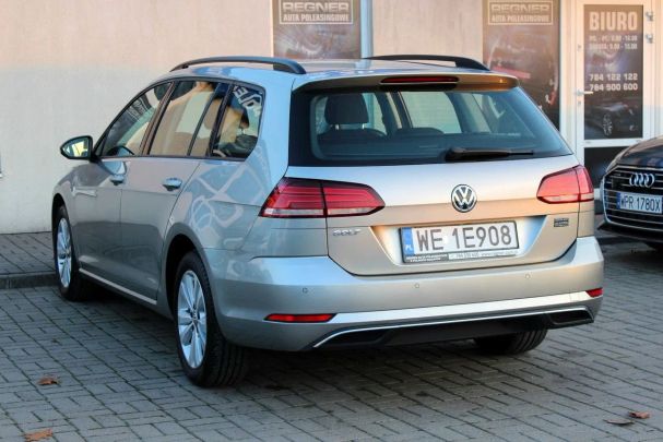 Volkswagen Golf 85 kW image number 5