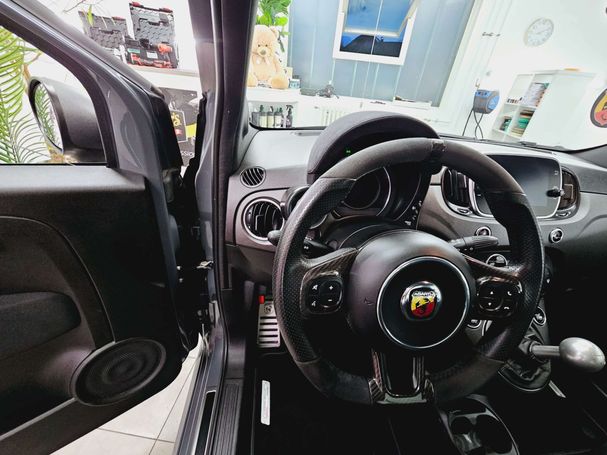 Abarth 500 T 595 Competizione 132 kW image number 37