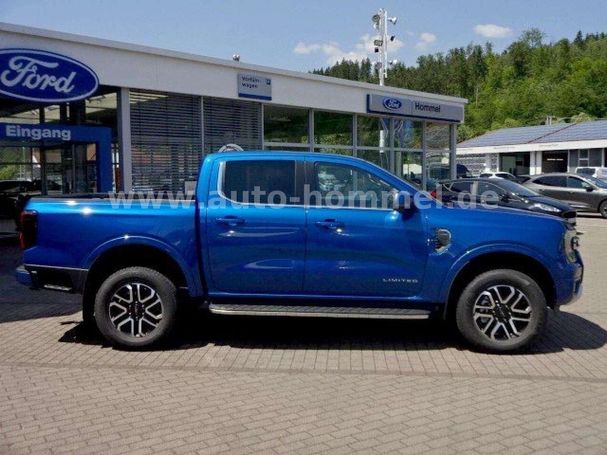 Ford Ranger Limited 125 kW image number 8