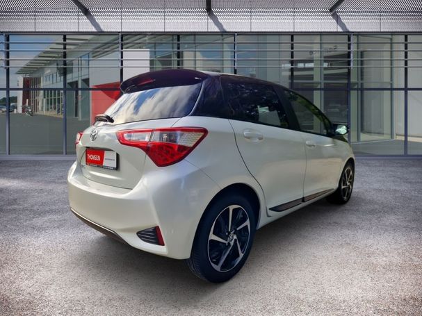 Toyota Yaris 1.5 82 kW image number 4