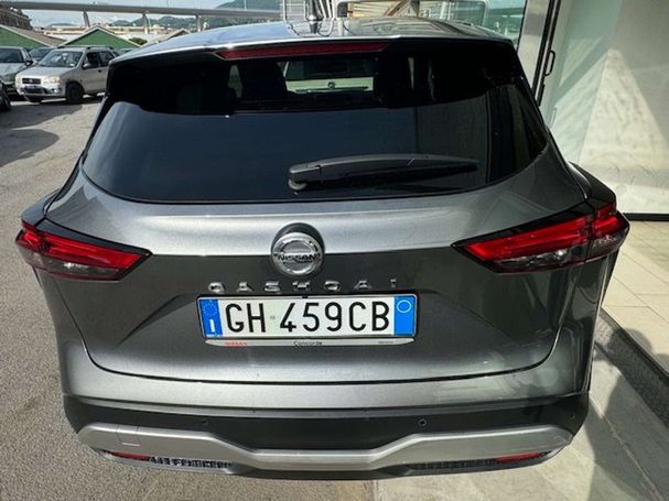 Nissan Qashqai 1.3 MHEV N-CONNECTA Xtronic 116 kW image number 2