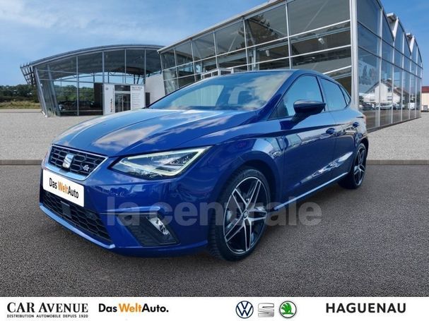 Seat Ibiza 1.0 TSI DSG FR 81 kW image number 1