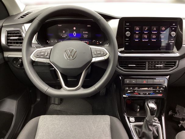 Volkswagen T-Cross TSI DSG Life 85 kW image number 11