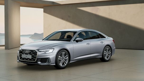 Audi A6 45 TFSI S-line 195 kW image number 9