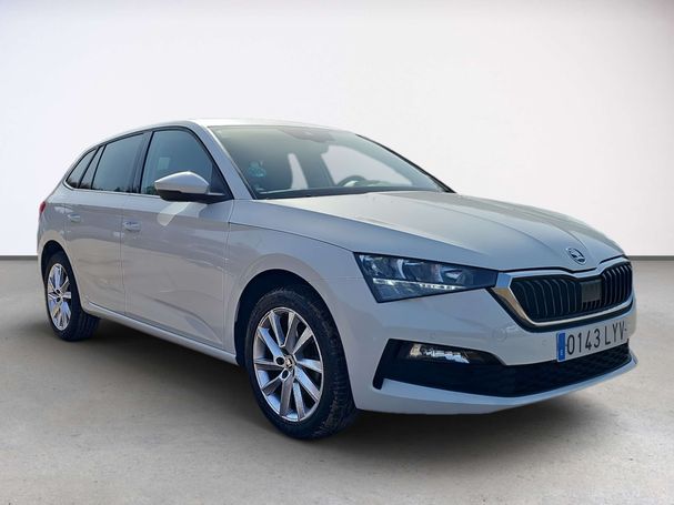 Skoda Scala 1.0 TSI Style DSG 81 kW image number 15