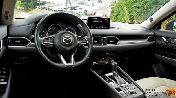 Mazda CX-5 143 kW image number 29