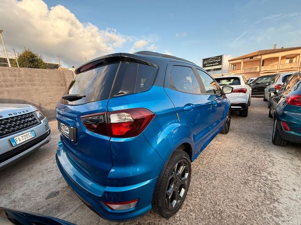 Ford EcoSport 1.0 ST-Line 92 kW image number 6